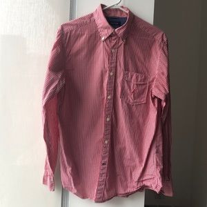 Men’s Nautica Button Down Shirt